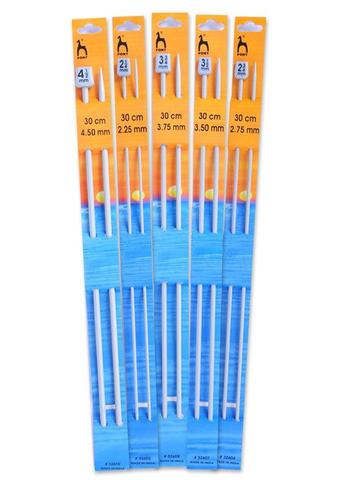 Andrele aluminium drepte 30cm